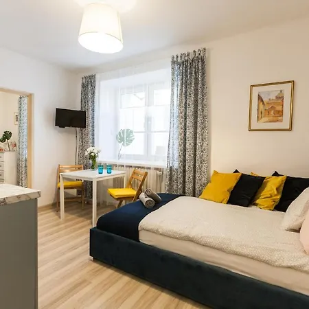 Vintage Krasinskiego 7/4 Apartment Краків Екстер'єр фото