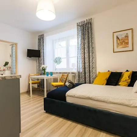 Vintage Krasinskiego 7/4 Apartment Краків Екстер'єр фото