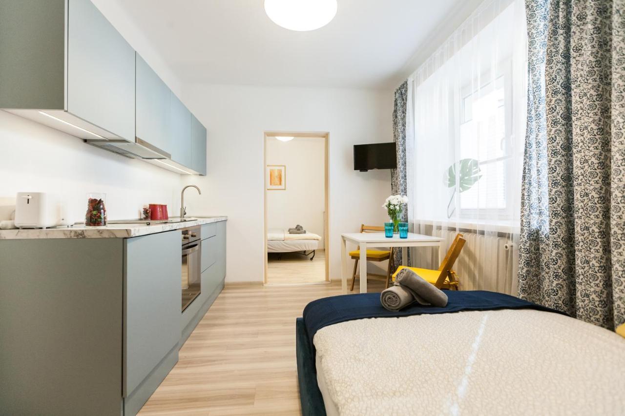 Vintage Krasinskiego 7/4 * Краків